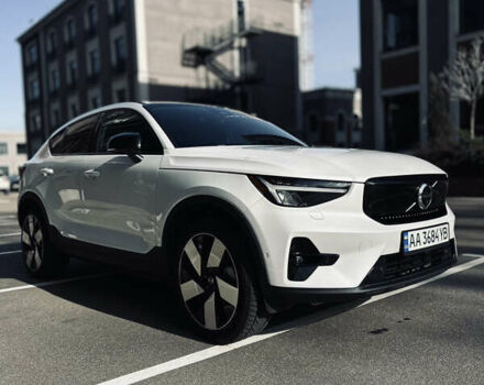 Вольво C40 Recharge, объемом двигателя 0 л и пробегом 1 тыс. км за 30700 $, фото 2 на Automoto.ua
