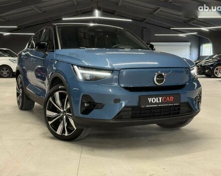 Вольво C40 Recharge, объемом двигателя 0 л и пробегом 155 тыс. км за 27000 $, фото 1 на Automoto.ua