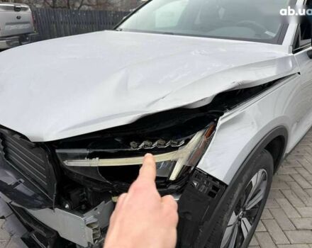 Вольво C40 Recharge, объемом двигателя 0 л и пробегом 21 тыс. км за 17900 $, фото 8 на Automoto.ua