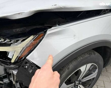 Вольво C40 Recharge, объемом двигателя 0 л и пробегом 21 тыс. км за 17900 $, фото 12 на Automoto.ua