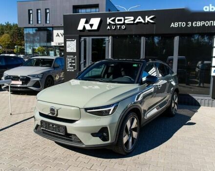 Вольво C40 Recharge, объемом двигателя 0 л и пробегом 61 тыс. км за 33600 $, фото 2 на Automoto.ua