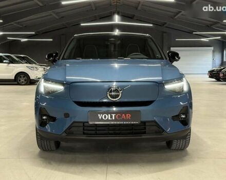 Вольво C40 Recharge, объемом двигателя 0 л и пробегом 165 тыс. км за 27000 $, фото 11 на Automoto.ua