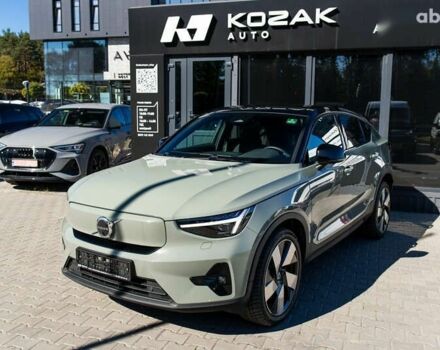 Вольво C40 Recharge, объемом двигателя 0 л и пробегом 61 тыс. км за 33600 $, фото 1 на Automoto.ua