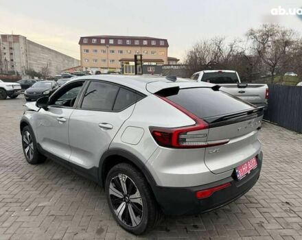 Вольво C40 Recharge, объемом двигателя 0 л и пробегом 21 тыс. км за 17900 $, фото 1 на Automoto.ua