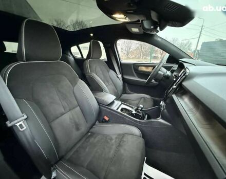 Вольво C40 Recharge, объемом двигателя 0 л и пробегом 21 тыс. км за 17900 $, фото 21 на Automoto.ua