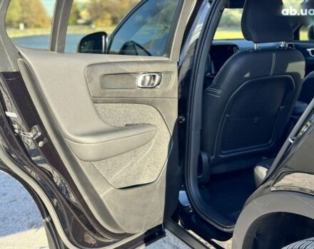 Вольво C40 Recharge, об'ємом двигуна 0 л та пробігом 13 тис. км за 29500 $, фото 14 на Automoto.ua