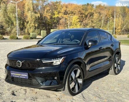 Вольво C40 Recharge, объемом двигателя 0 л и пробегом 13 тыс. км за 30500 $, фото 1 на Automoto.ua