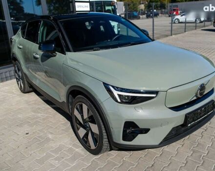Вольво C40 Recharge, объемом двигателя 0 л и пробегом 61 тыс. км за 33600 $, фото 4 на Automoto.ua