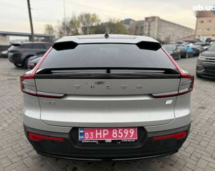 Вольво C40 Recharge, объемом двигателя 0 л и пробегом 21 тыс. км за 17900 $, фото 4 на Automoto.ua