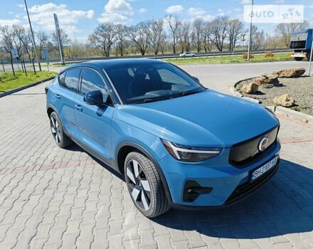 Вольво C40 Recharge, об'ємом двигуна 0 л та пробігом 14 тис. км за 38500 $, фото 1 на Automoto.ua