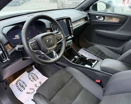 Вольво C40 Recharge, объемом двигателя 0 л и пробегом 21 тыс. км за 17900 $, фото 14 на Automoto.ua