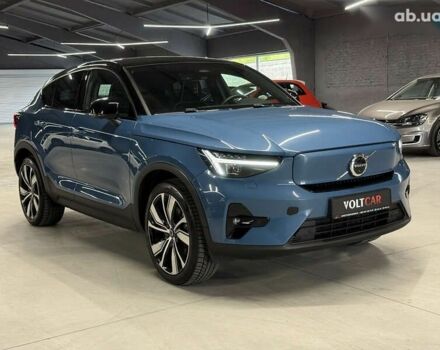 Вольво C40 Recharge, объемом двигателя 0 л и пробегом 165 тыс. км за 27000 $, фото 14 на Automoto.ua