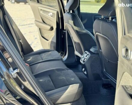 Вольво C40 Recharge, объемом двигателя 0 л и пробегом 13 тыс. км за 30500 $, фото 17 на Automoto.ua