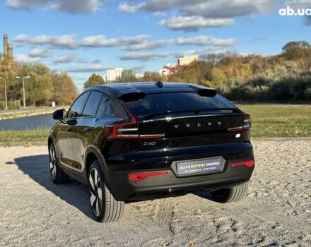 Вольво C40 Recharge, объемом двигателя 0 л и пробегом 13 тыс. км за 30500 $, фото 10 на Automoto.ua