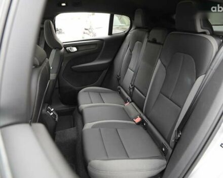 Вольво C40 Recharge, объемом двигателя 0 л и пробегом 19 тыс. км за 32900 $, фото 7 на Automoto.ua