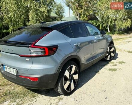 Вольво C40 Recharge, объемом двигателя 0 л и пробегом 33 тыс. км за 31900 $, фото 25 на Automoto.ua