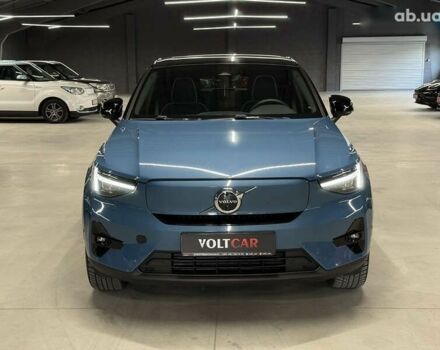 Вольво C40 Recharge, объемом двигателя 0 л и пробегом 155 тыс. км за 27000 $, фото 12 на Automoto.ua