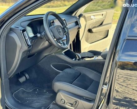 Вольво C40 Recharge, объемом двигателя 0 л и пробегом 13 тыс. км за 30500 $, фото 23 на Automoto.ua