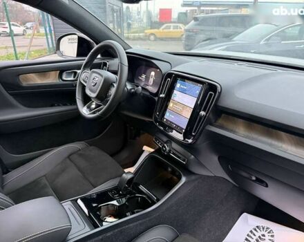 Вольво C40 Recharge, объемом двигателя 0 л и пробегом 21 тыс. км за 17900 $, фото 18 на Automoto.ua