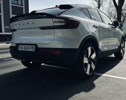 Вольво C40 Recharge, объемом двигателя 0 л и пробегом 1 тыс. км за 30700 $, фото 4 на Automoto.ua