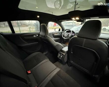 Вольво C40 Recharge, объемом двигателя 0 л и пробегом 21 тыс. км за 17900 $, фото 6 на Automoto.ua