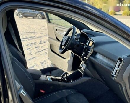 Вольво C40 Recharge, об'ємом двигуна 0 л та пробігом 13 тис. км за 29500 $, фото 27 на Automoto.ua