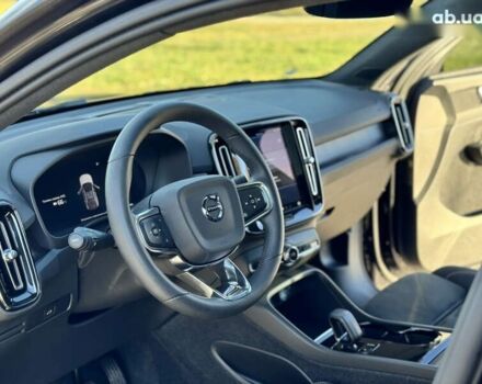 Вольво C40 Recharge, объемом двигателя 0 л и пробегом 13 тыс. км за 30500 $, фото 25 на Automoto.ua