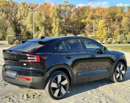 Вольво C40 Recharge, об'ємом двигуна 0 л та пробігом 13 тис. км за 29500 $, фото 3 на Automoto.ua