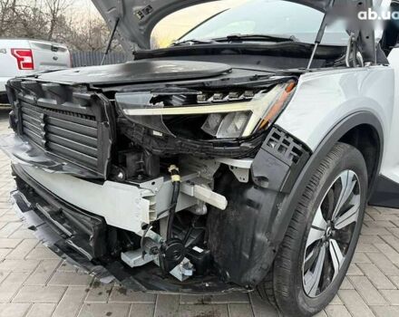 Вольво C40 Recharge, объемом двигателя 0 л и пробегом 21 тыс. км за 17900 $, фото 22 на Automoto.ua