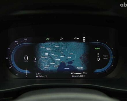Вольво C40 Recharge, объемом двигателя 0 л и пробегом 19 тыс. км за 32900 $, фото 14 на Automoto.ua