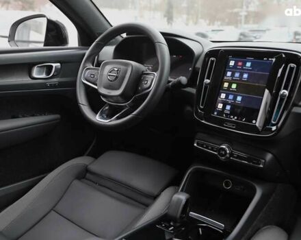 Вольво C40 Recharge, объемом двигателя 0 л и пробегом 19 тыс. км за 32900 $, фото 10 на Automoto.ua