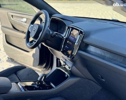 Вольво C40 Recharge, объемом двигателя 0 л и пробегом 13 тыс. км за 30500 $, фото 28 на Automoto.ua