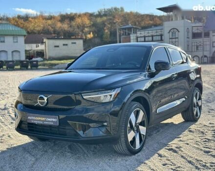 Вольво C40 Recharge, об'ємом двигуна 0 л та пробігом 13 тис. км за 29500 $, фото 7 на Automoto.ua