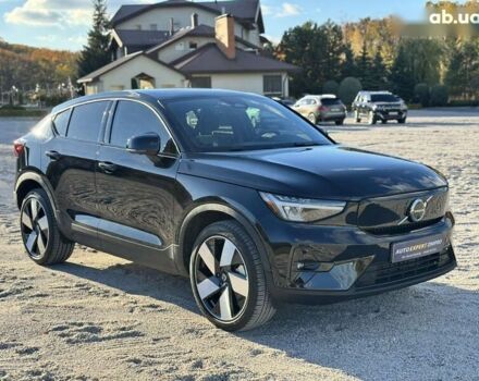 Вольво C40 Recharge, объемом двигателя 0 л и пробегом 13 тыс. км за 30500 $, фото 6 на Automoto.ua