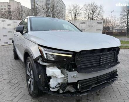 Вольво C40 Recharge, объемом двигателя 0 л и пробегом 21 тыс. км за 17900 $, фото 27 на Automoto.ua