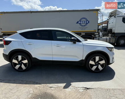 Вольво C40 Recharge, об'ємом двигуна 0 л та пробігом 1 тис. км за 36000 $, фото 3 на Automoto.ua