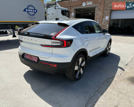 Вольво C40 Recharge, об'ємом двигуна 0 л та пробігом 1 тис. км за 36000 $, фото 4 на Automoto.ua