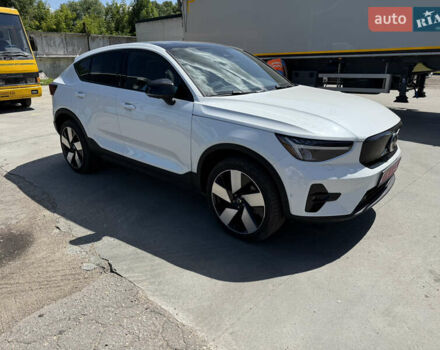 Вольво C40 Recharge, об'ємом двигуна 0 л та пробігом 1 тис. км за 36000 $, фото 2 на Automoto.ua