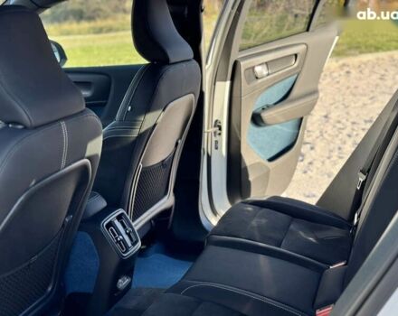 Вольво C40 Recharge, объемом двигателя 0 л и пробегом 43 тыс. км за 31500 $, фото 19 на Automoto.ua