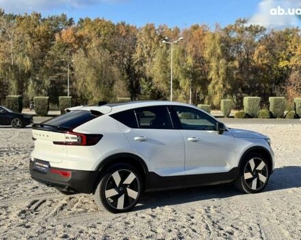 Вольво C40 Recharge, об'ємом двигуна 0 л та пробігом 43 тис. км за 31200 $, фото 7 на Automoto.ua