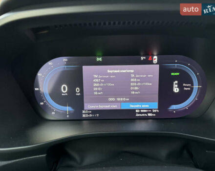 Вольво C40 Recharge, объемом двигателя 0 л и пробегом 18 тыс. км за 30500 $, фото 10 на Automoto.ua