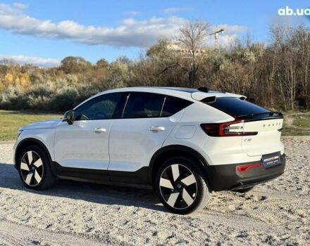 Вольво C40 Recharge, объемом двигателя 0 л и пробегом 43 тыс. км за 31500 $, фото 4 на Automoto.ua