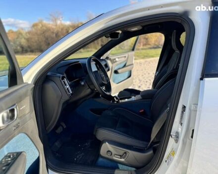 Вольво C40 Recharge, об'ємом двигуна 0 л та пробігом 43 тис. км за 31200 $, фото 26 на Automoto.ua