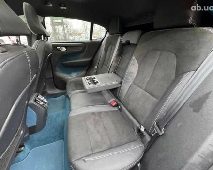Вольво C40 Recharge, объемом двигателя 0 л и пробегом 36 тыс. км за 12400 $, фото 10 на Automoto.ua