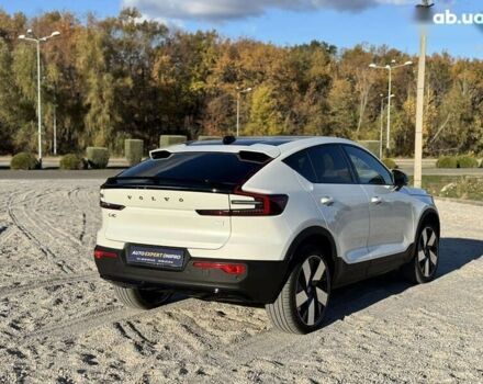 Вольво C40 Recharge, объемом двигателя 0 л и пробегом 43 тыс. км за 31500 $, фото 6 на Automoto.ua