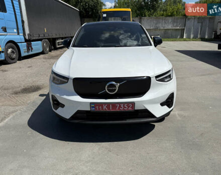 Вольво C40 Recharge, об'ємом двигуна 0 л та пробігом 1 тис. км за 36000 $, фото 1 на Automoto.ua