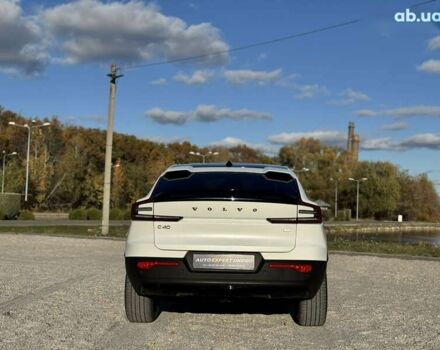 Вольво C40 Recharge, об'ємом двигуна 0 л та пробігом 43 тис. км за 31200 $, фото 5 на Automoto.ua