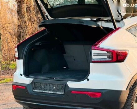 Вольво C40 Recharge, объемом двигателя 0 л и пробегом 17 тыс. км за 45500 $, фото 19 на Automoto.ua