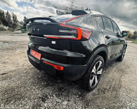 Вольво C40 Recharge, объемом двигателя 0 л и пробегом 53 тыс. км за 27999 $, фото 1 на Automoto.ua