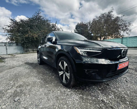 Вольво C40 Recharge, объемом двигателя 0 л и пробегом 53 тыс. км за 27999 $, фото 3 на Automoto.ua